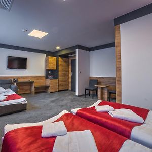 Dreibettzimmer